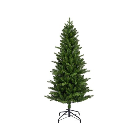 Árbol de Navidad Everlands Killington Verde PVC Metal Poliestireno Abeto Ø 93 x 180 cm