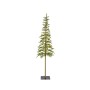 Árbol de Navidad Everlands Verde PVC Metal Poliestireno Abeto Ø 41 x 180 cm MicroLED