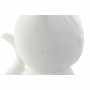 Lampe de bureau DKD Home Decor Blanc Porcelaine LED Chat (13.6 x 17 x 21 cm)