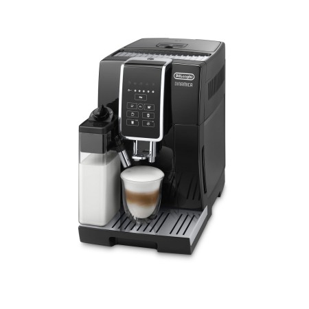 Cafetera Superautomática DeLonghi Dinamica Negro 1450 W 15 bar 1,8 L