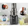 Centrifugeuse Kuvings REVO-830-BK Noir 400 ml