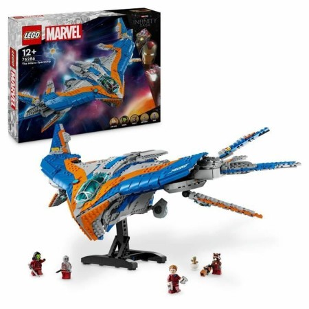 Figura Decorativa Lego 76286