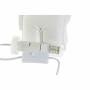 Lampe de bureau DKD Home Decor 25W Blanc 220 V Girafe (18 x 10 x 25 cm)