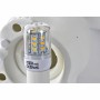 Lampe de bureau DKD Home Decor Blanc Porcelaine 25W 220 V LED Licorne (26 x 14 x 25.5 cm)