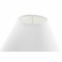 Lampe de bureau DKD Home Decor Polyester Métal Lisse 220 V 40 W (2 pcs) (20 x 34 x 34 cm)