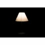 Lampe de bureau DKD Home Decor Polyester Métal Lisse 220 V 40 W (2 pcs) (20 x 34 x 34 cm)