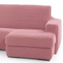 Chaise longue avec bras droit court Sofaskins NIAGARA 210 - 340 cm