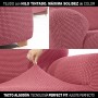 Funda para chaise longue de brazo corto derecho Sofaskins NIAGARA 210 - 340 cm