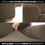 Funda para chaise longue de brazo corto derecho Sofaskins NIAGARA 210 - 340 cm