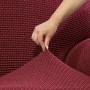 Funda para chaise longue de brazo largo derecho Sofaskins NIAGARA 210 - 340 cm