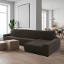 Housse pour chaise longue avec bras droit long Sofaskins NIAGARA 210 - 340 cm