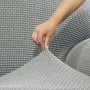 Housse de canapé Sofaskins NIAGARA Gris clair