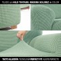 Funda para chaise longue de brazo corto izquierdo Sofaskins NIAGARA 210 - 340 cm