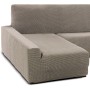 Housse pour chaise longue avec bras gauche long Sofaskins NIAGARA 210 - 340 cm