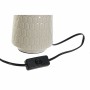 Lampe de bureau DKD Home Decor Gris Beige 40W Dolomite (2 pcs) (20 x 20 x 30 cm)