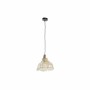 Suspension DKD Home Decor Marron Rotin (30 x 30 x 26 cm)