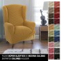 Housse de fauteuil à oreilles Sofaskins NIAGARA