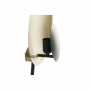 Lampe de bureau DKD Home Decor Noir Doré Métal (30 x 17 x 46 cm)