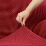 Funda para sillón con pies separados Sofaskins NIAGARA