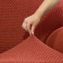 Funda para sillón con pies separados Sofaskins NIAGARA