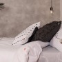 Housse de Couette HappyFriday Blanc Live Multicouleur 180 x 220 cm