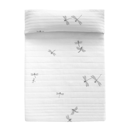 Colcha HappyFriday Blanc Estuary Multicolor 250 x 260 cm