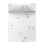 Colcha HappyFriday Blanc Estuary Multicolor 250 x 260 cm