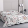 Couvre-lit HappyFriday HF Delicate bouquet Multicouleur 270 x 260 cm