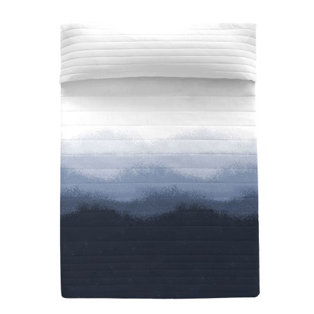 Couvre-lit HappyFriday Blanc Nightfall Multicouleur 240 x 260 cm