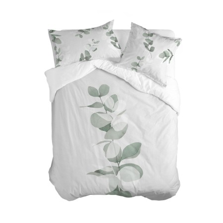 Housse de Couette HappyFriday Blanc Corymbia Multicouleur 260 x 220 cm