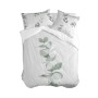 Housse de Couette HappyFriday Blanc Corymbia Multicouleur 260 x 220 cm