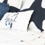 Housse de Couette HappyFriday Blanc Constellation Multicouleur 260 x 240 cm