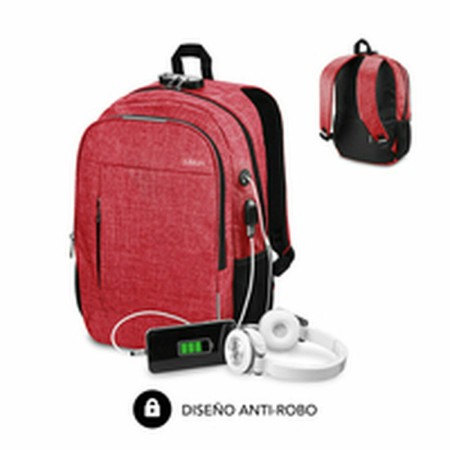 Mochila para Portátil Subblim SUB-BP-1UL0002