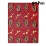 Couverture en flanelle Harry Potter 74520 Rouge (120 X 160 cm)