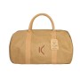 Sac de Voyage KSIX WeekendBag Marron Eco-friendly papier kraft