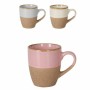 Taza de Cerámica La Mediterránea Anelo 90 ml (36 Unidades)
