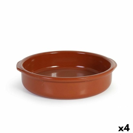 Casserole Azofra Faïence 29 x 27 x 6,5 cm (4 Unités)