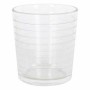 Vaso La Mediterránea Ignea aros 6 Unidades (6 Piezas) (28 cl)(6 uds)