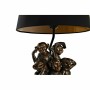 Lampe de bureau DKD Home Decor Noir Doré Polyester Résine Singe (31 x 31 x 48 cm)