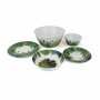 Assiette plate Alfares Tropic 25,5 cm (24 Unités)