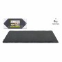 Plateau Santa Clara Alfares Ardoise 30 x 13 cm (20 Unités)