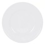 Assiette plate Inde Olympia Blanc Porcelaine Ø 31 cm (12 Unités) (ø 31 cm)