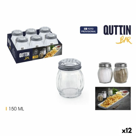 Arbre à épices Quttin Bar 150 ml 6 x 8 cm (6 Pièces) (12 Unités)