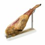 Jamonero de Madera Quttin Acero 48,5 x 16 x 1,8 cm (3 Unidades)