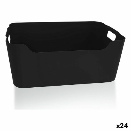 Caja Multiusos Dem 25 x 17 x 10 cm (24 Unidades)