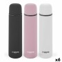 Thermos ThermoSport Acier inoxydable (6 Unités)