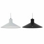 Suspension DKD Home Decor Noir Métal Blanc (36 x 36 x 15 cm) (2 pcs)