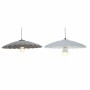 Suspension DKD Home Decor Métal Blanc (34 x 34 x 9 cm) (2 pcs)