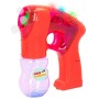 Pistola para Pompas de Jabón Color Bubbles 19,5 cm