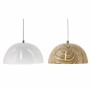 Suspension DKD Home Decor Métal (24 x 24 x 12 cm) (2 pcs)